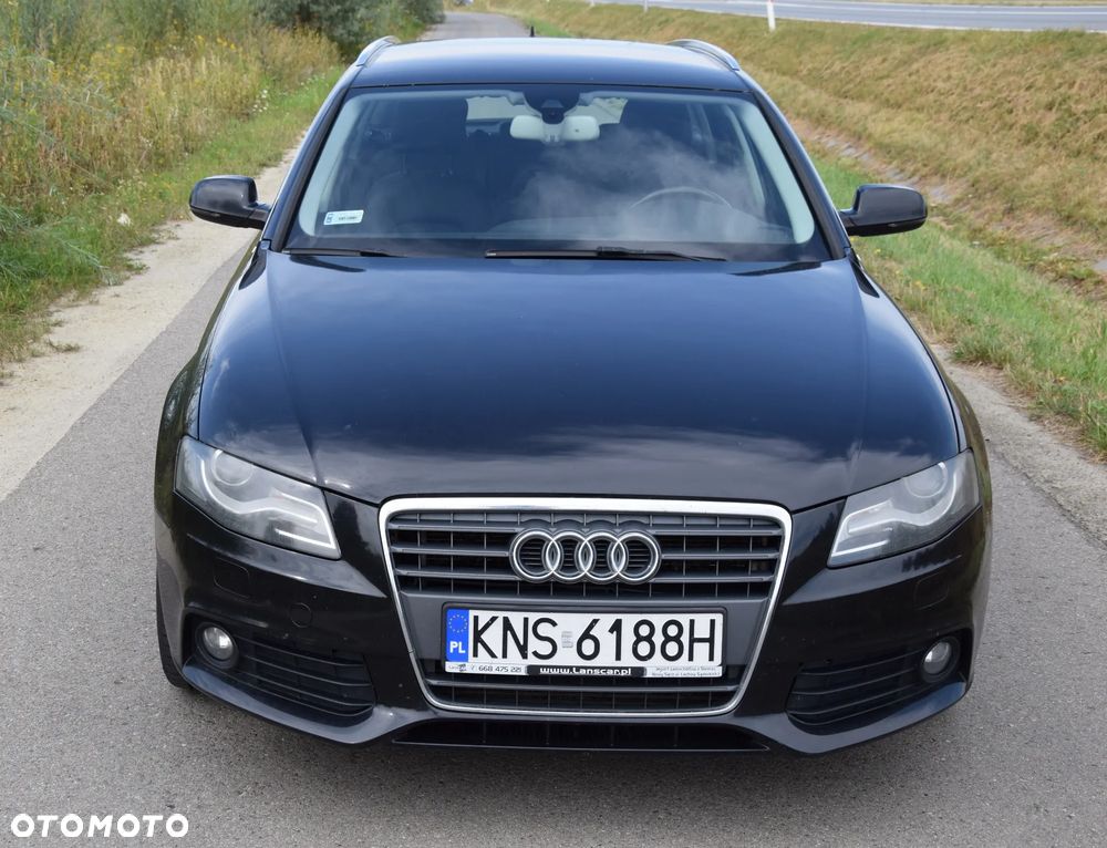 Audi A4 Avant 2.0 TDI - 1