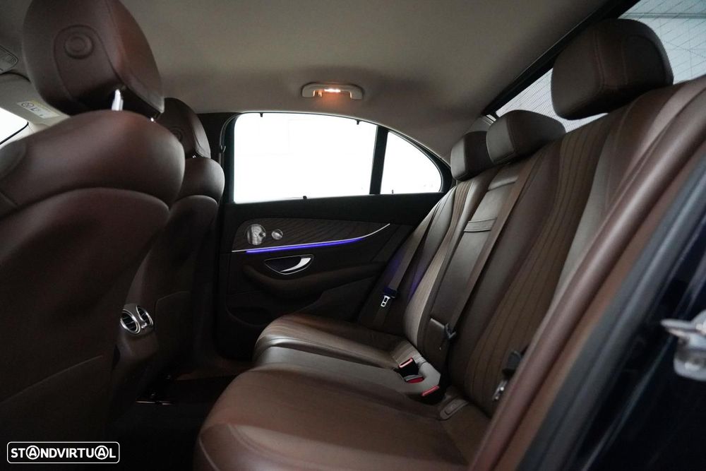 Mercedes-Benz E 350 e Avantgarde+ - 8