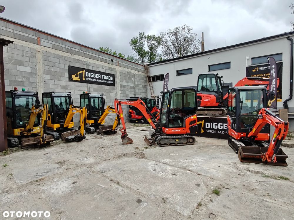 Kubota KX016-4 - 35