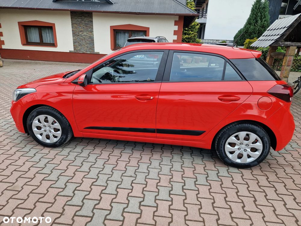 Hyundai i20 1.2 Launch - 35