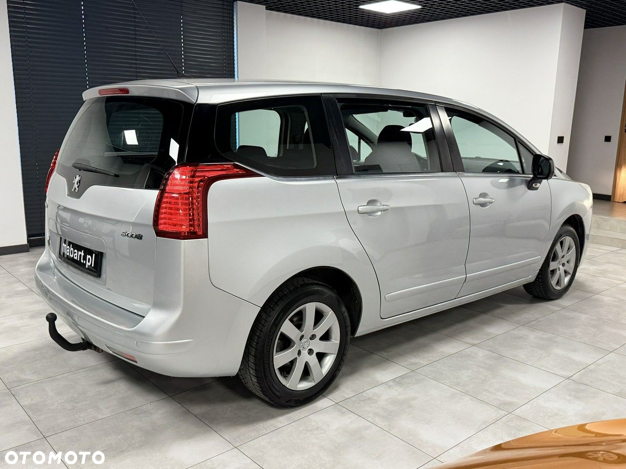 Peugeot 5008 2.0 HDi Premium - 5