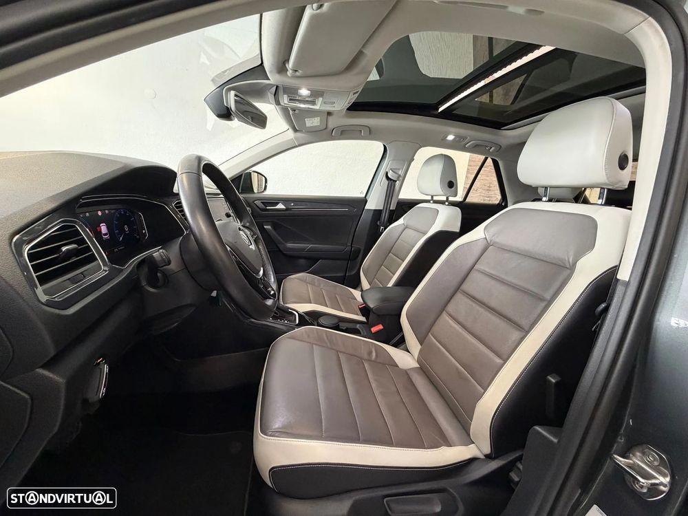 VW T-Roc 1.5 TSI Sport DSG - 11