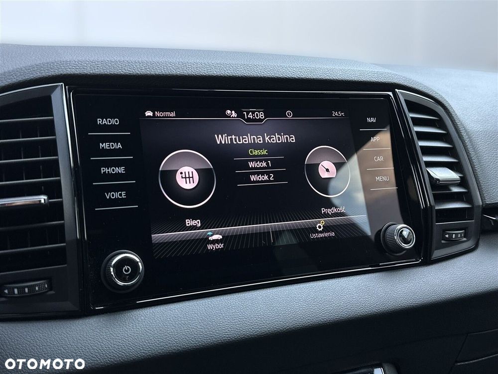 Skoda Karoq 1.5 TSI ACT Sportline DSG - 28