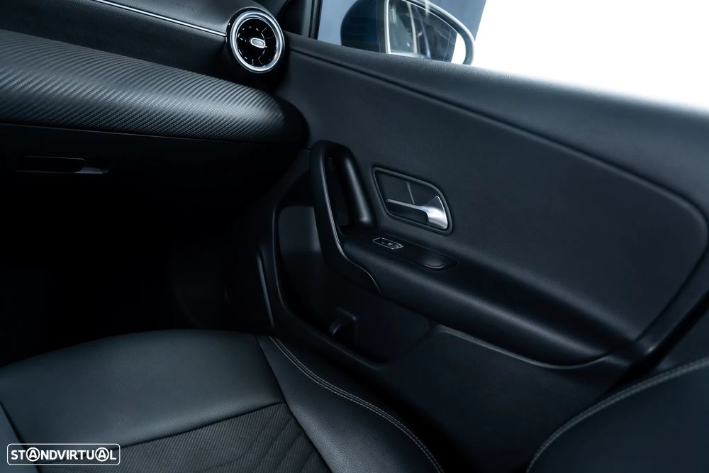 Mercedes-Benz A 180 d - 25