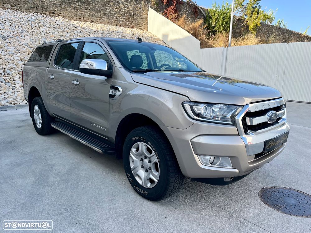 Ford Ranger Limited - 17