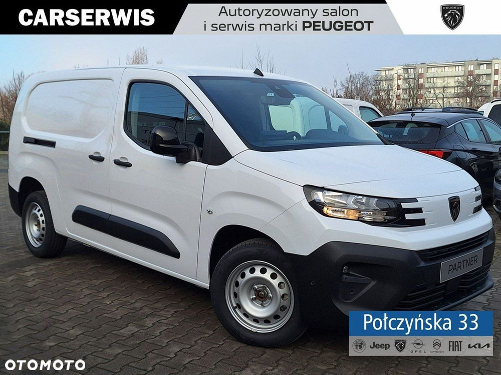 Peugeot Partner - 1