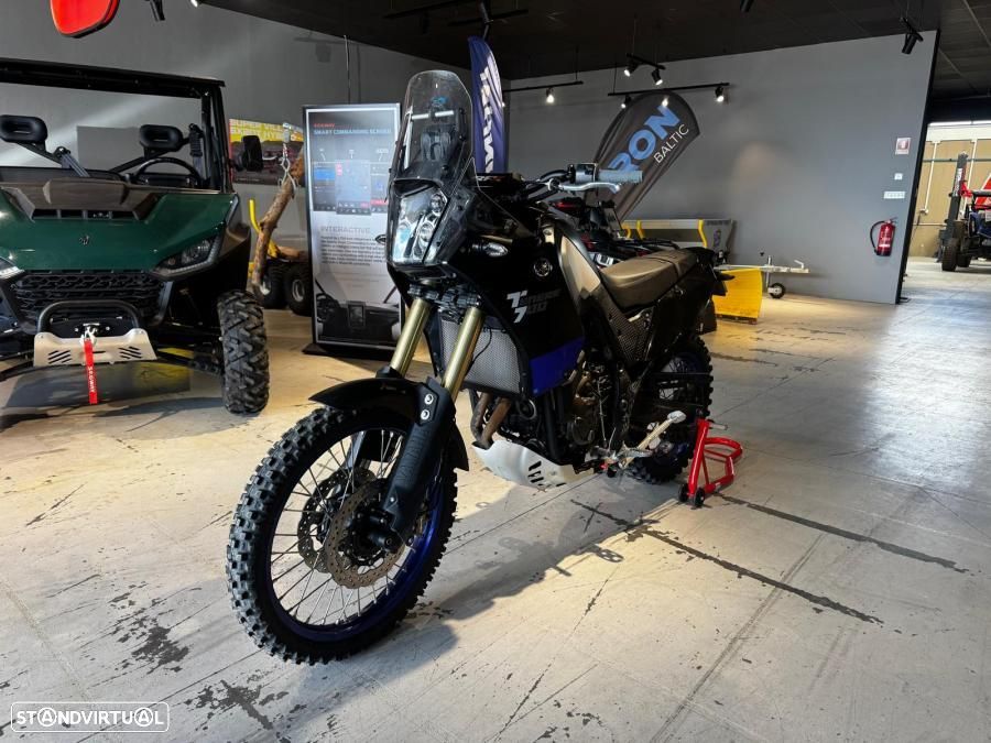 Yamaha Ténéré 700 Pack Rally - 12