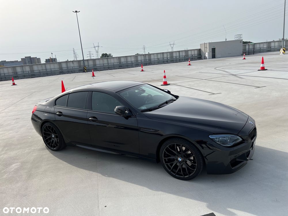 BMW Seria 6 650i xDrive M Sport Edition - 3