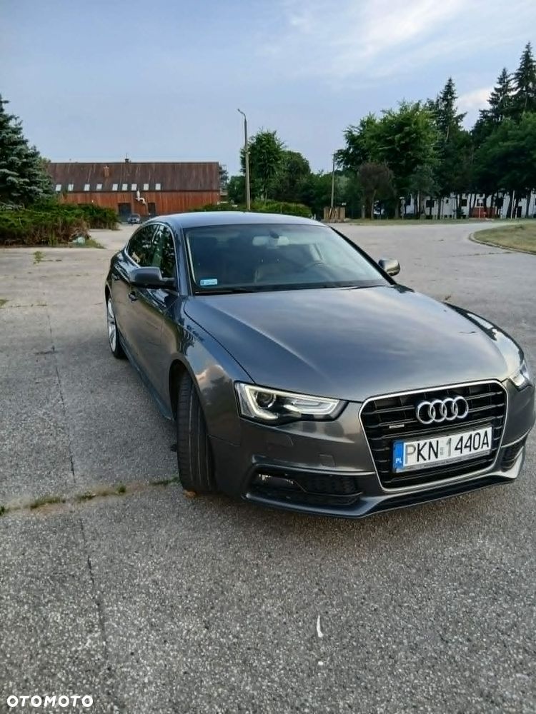 Audi A5 Sportback 2.0 TDI clean diesel Quattro - 5