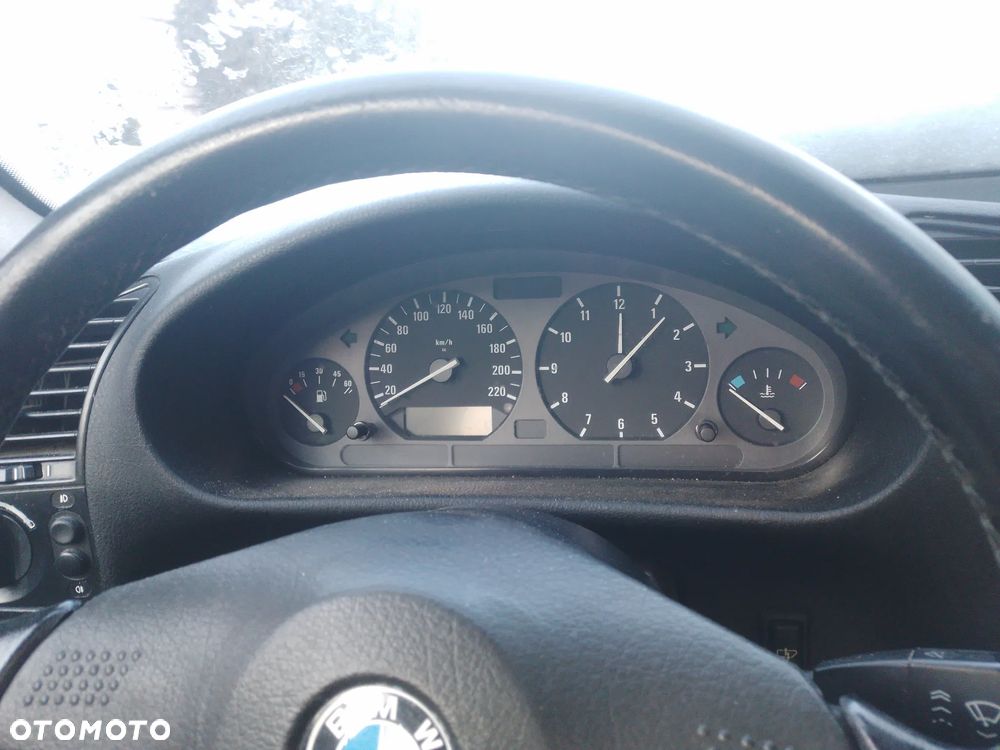 BMW E36 SEDAN 90-99 316 I -  OSŁONA PRZECIWSŁONECZNA PRAWA LEWA - 22