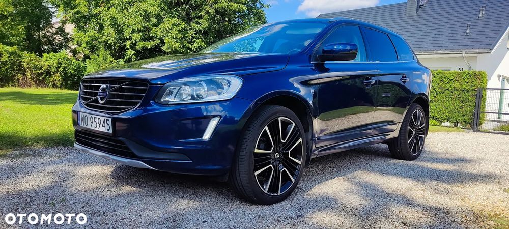 Volvo XC 60 D4 Drive-E Ocean Race - 2