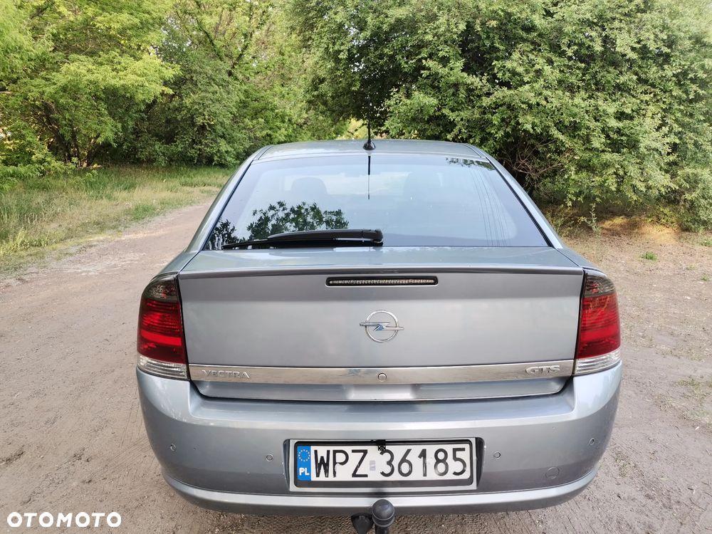 Opel Vectra 1.9 CDTI DPF - 22