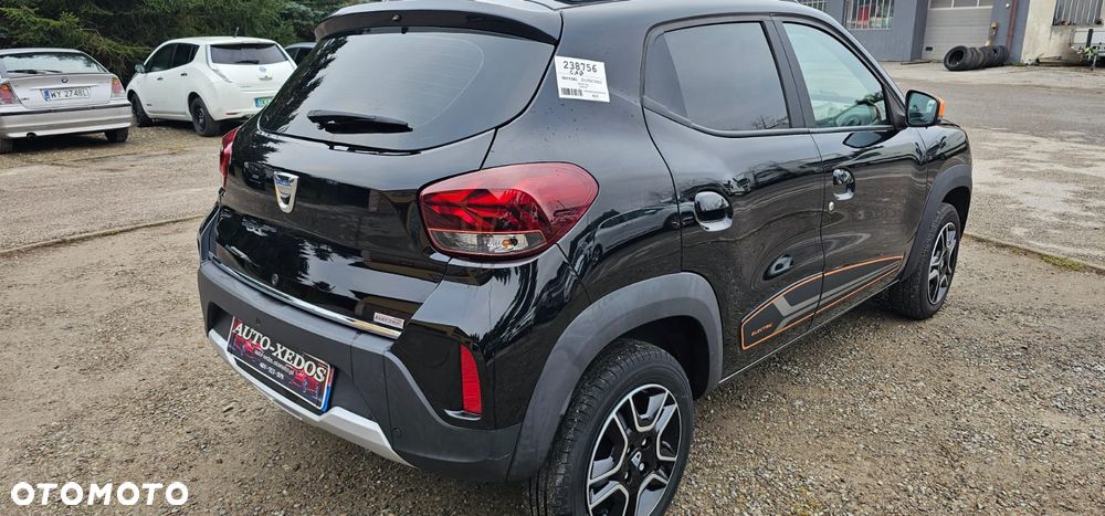 Dacia Spring Electric 45 Expression - 7