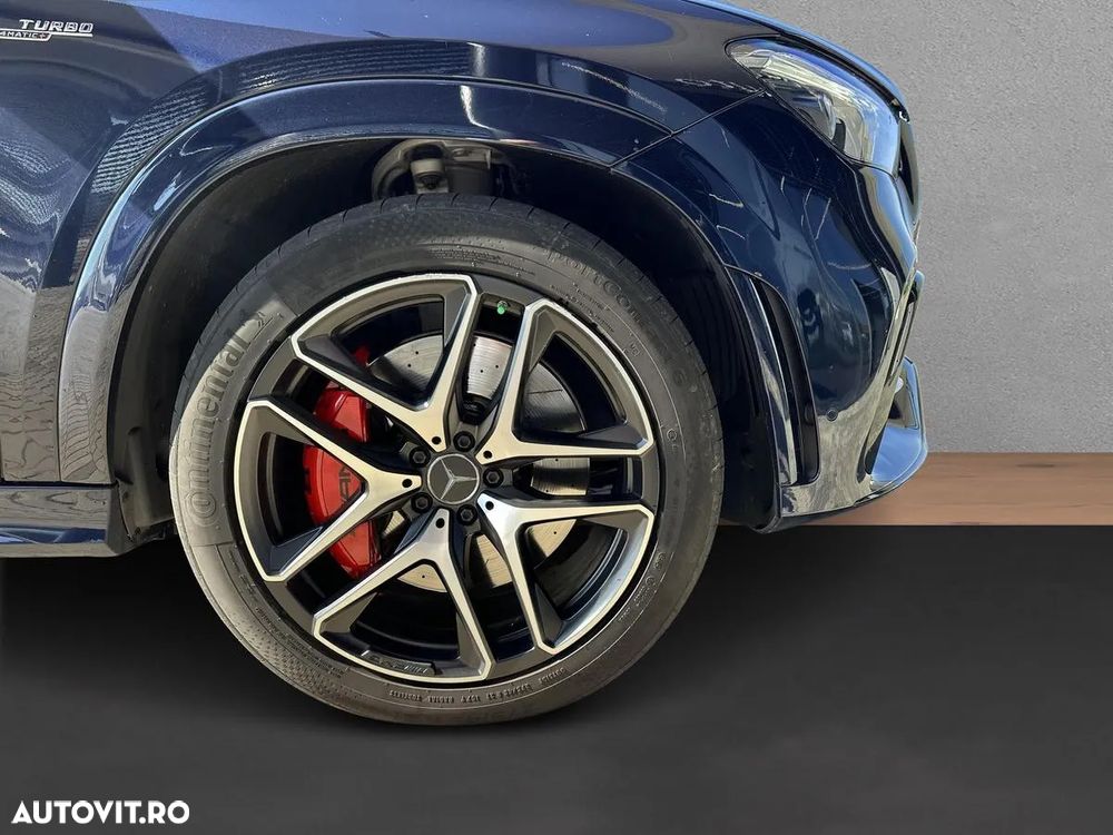 Mercedes-Benz GLE AMG 53 MHEV 4MATIC+ - 14
