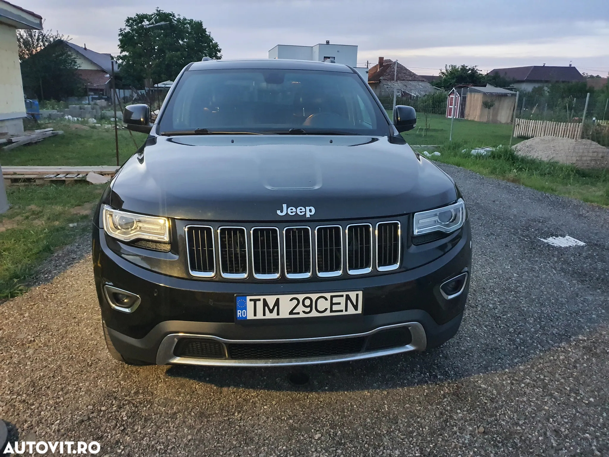 Jeep Grand Cherokee 3.0 TD AT Limited - 17