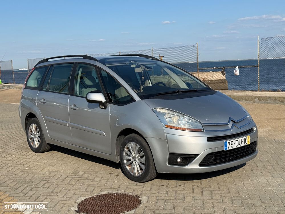 Citroën C4 Grand Picasso 1.6 HDi Business - 1