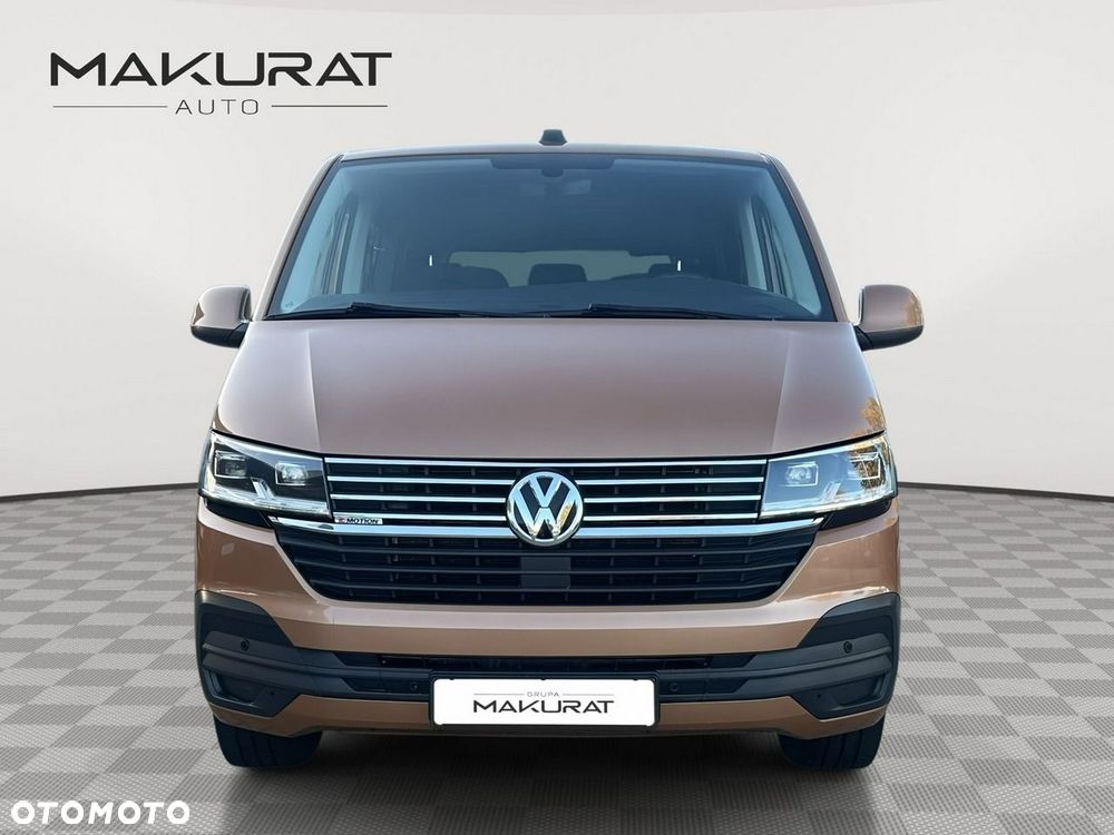 Volkswagen Caravelle 2022 photo 5