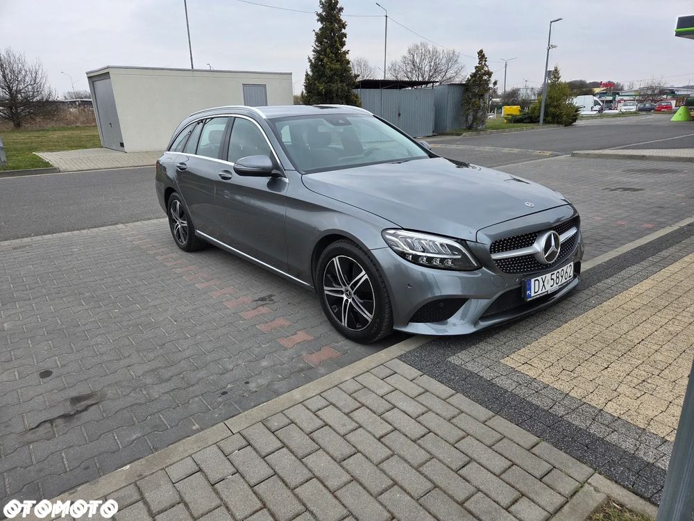 Mercedes-Benz Klasa C - 17