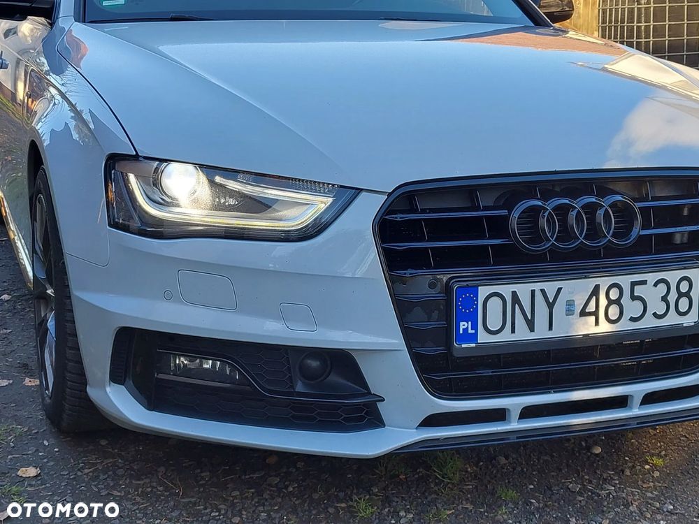 Audi A4 Avant - 31