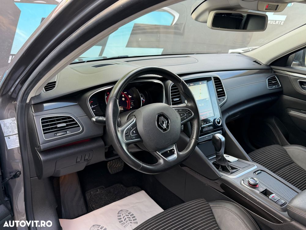 Renault Talisman ENERGY dCi 130 EDC INTENS - 13
