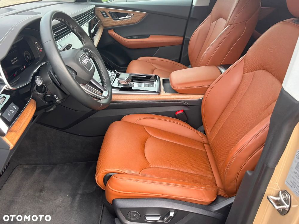 Audi Q8 50 TDI mHEV Quattro Tiptronic - 13