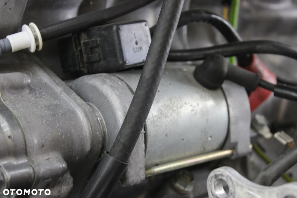 Honda CBR 1000 Silnik SC28E Głowica Skrzynia Biegów Wał Gaźniki - 8