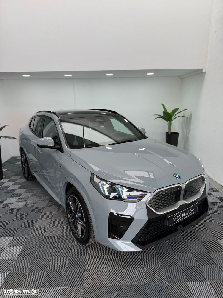 BMW iX2 xDrive30 Pack Desportivo M Pro - 36