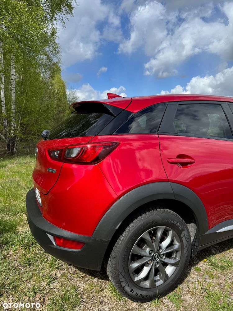 Mazda CX-3 2.0 Skypassion - 6
