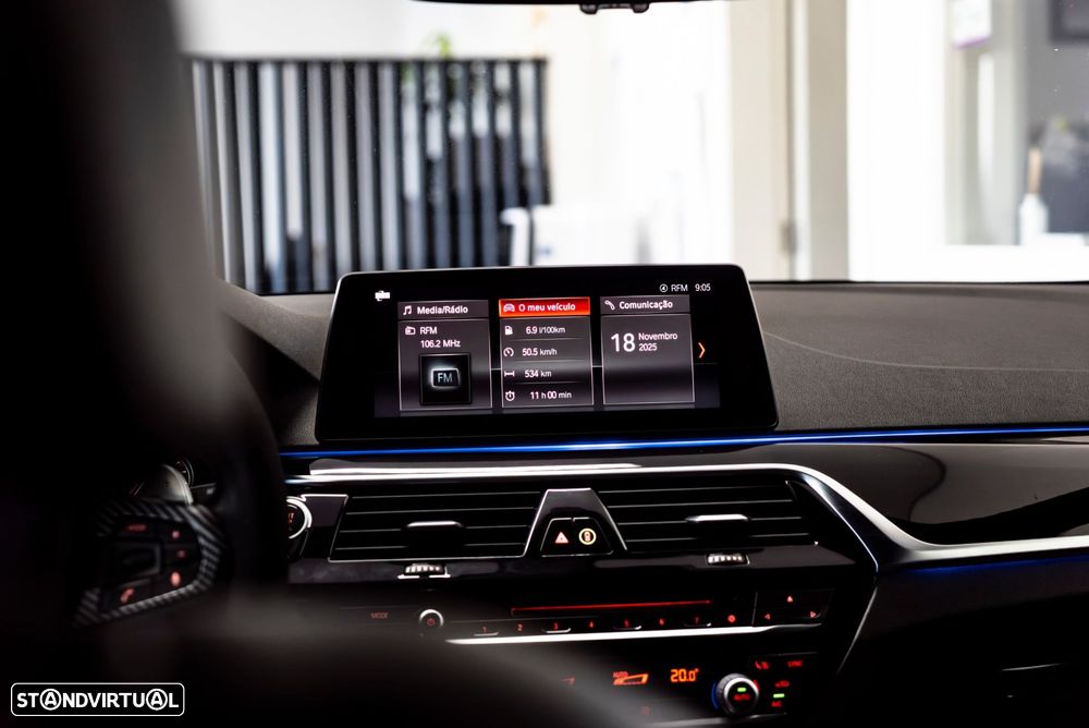 BMW 520 d Pack M Auto - 16