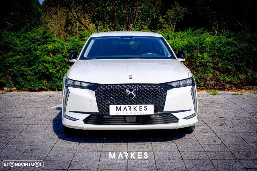 DS DS4 E-Tense Performance Line EAT8 - 2