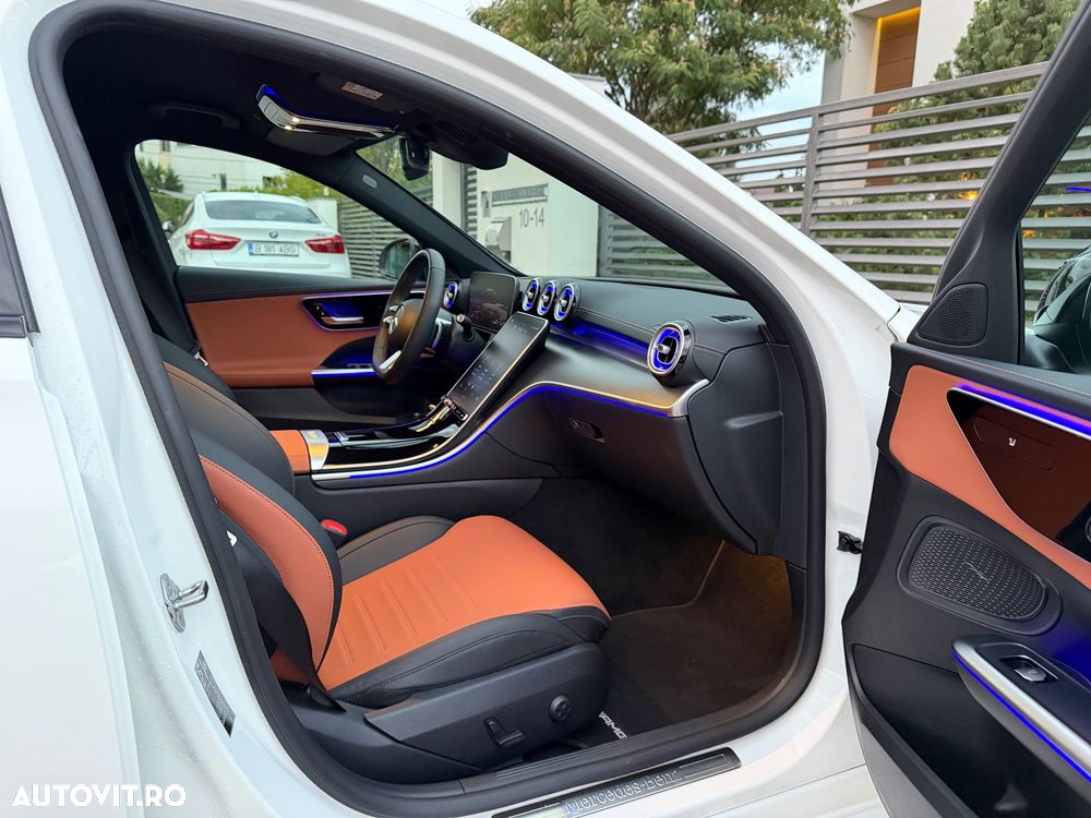 Mercedes-Benz C 300 e PHEV - 7