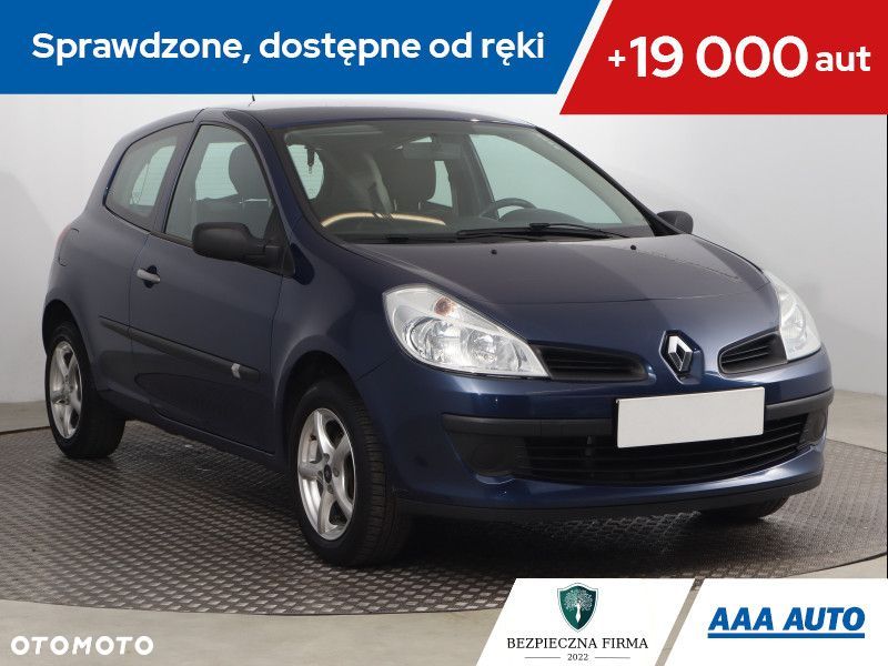 Renault Clio - 1