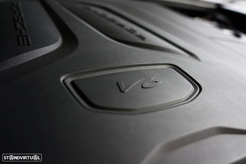 Porsche Cayenne S E-Hybrid - 8