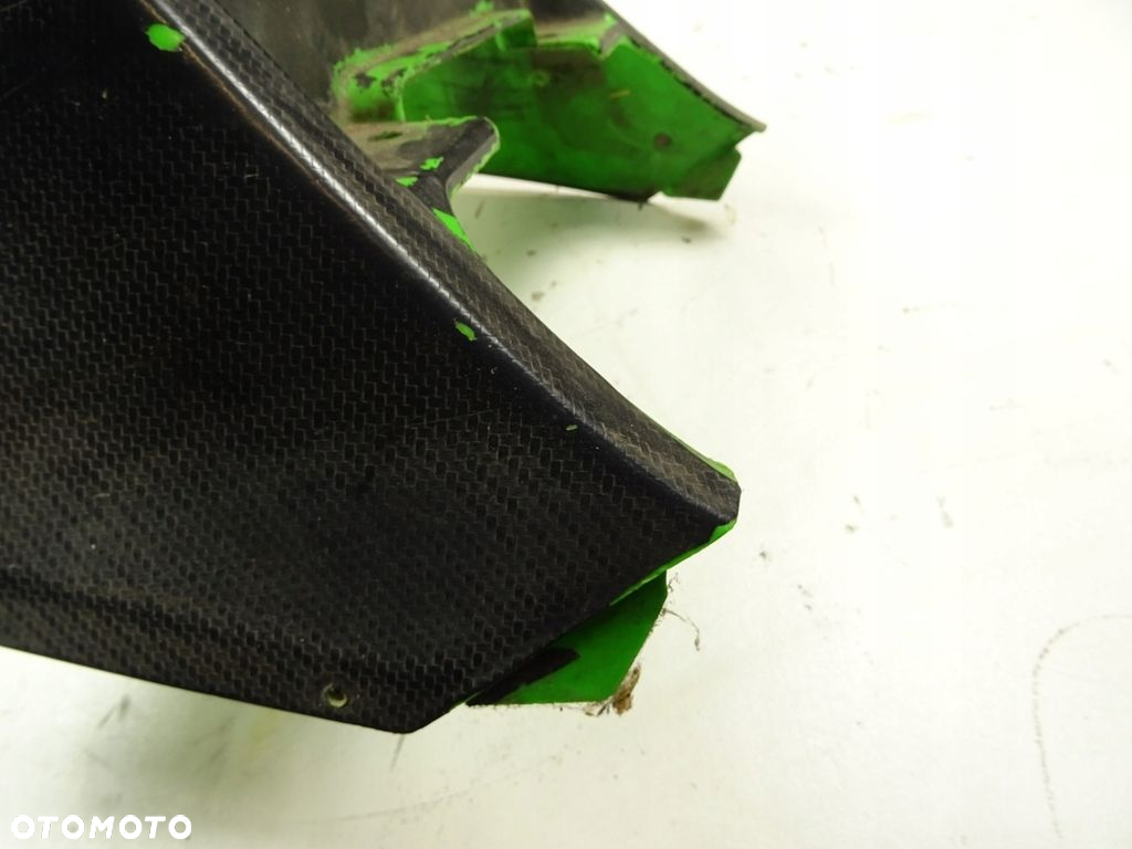 KAWASAKI KFX 700 OWIEWKA WYPEŁNIENIE OSŁONA - 4