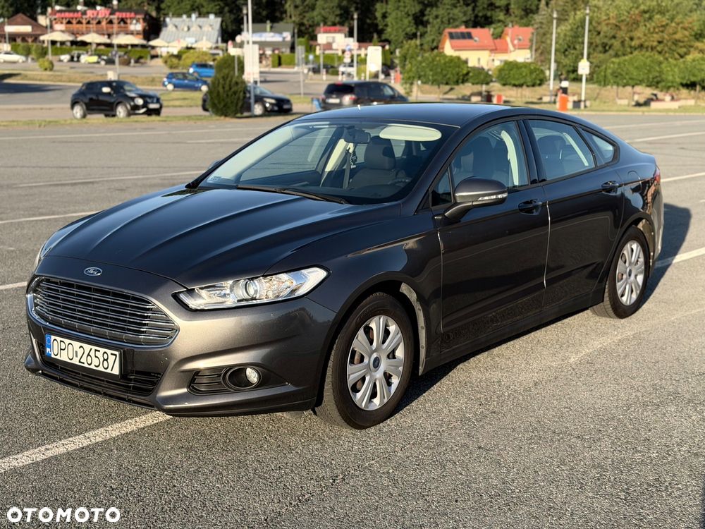 Ford Mondeo 1.5 EcoBoost Edition - 1