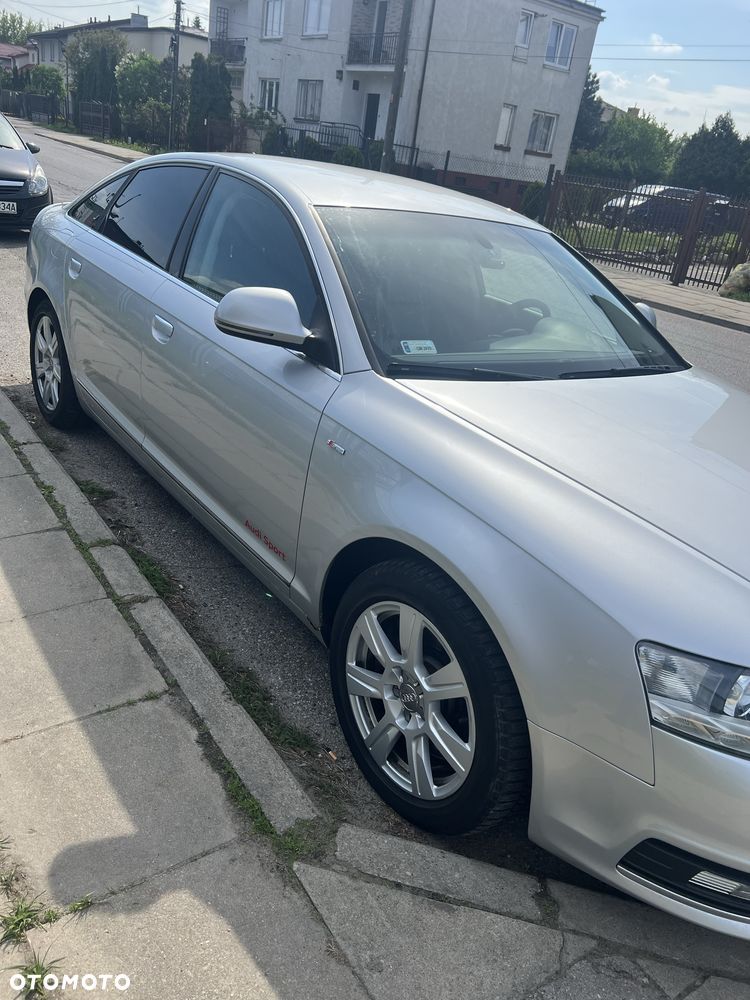 Audi A6 2010 photo 2