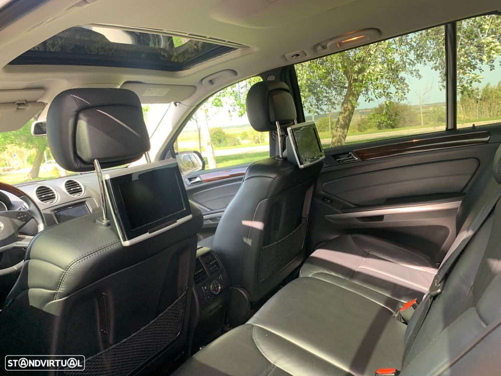 Mercedes-Benz GL 350 CDI BlueEfficiency - 12