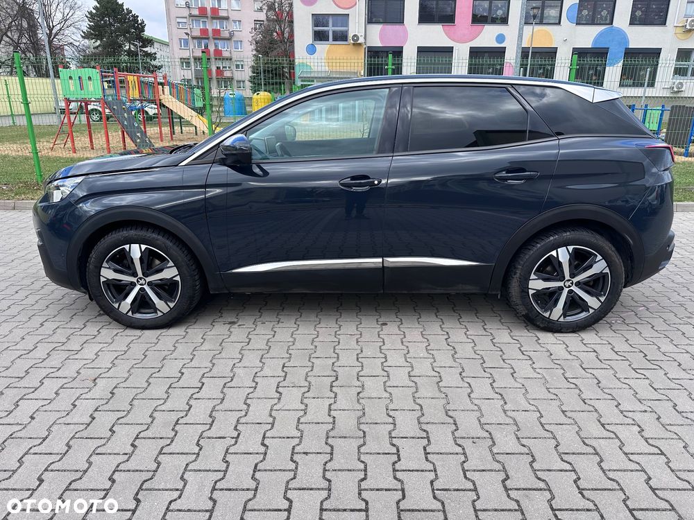 Peugeot 3008 BlueHDi 130 Stop & Start EAT8 Allure - 6