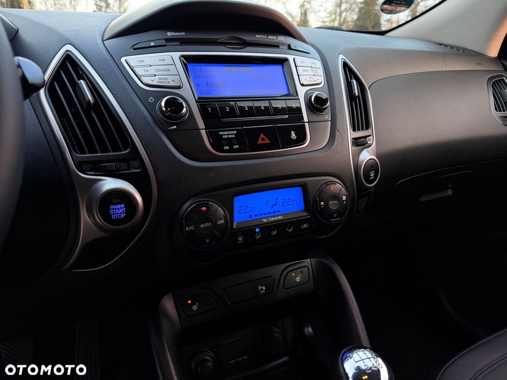 Hyundai ix35 2.0 CRDi 4WD Finale Gold - 6