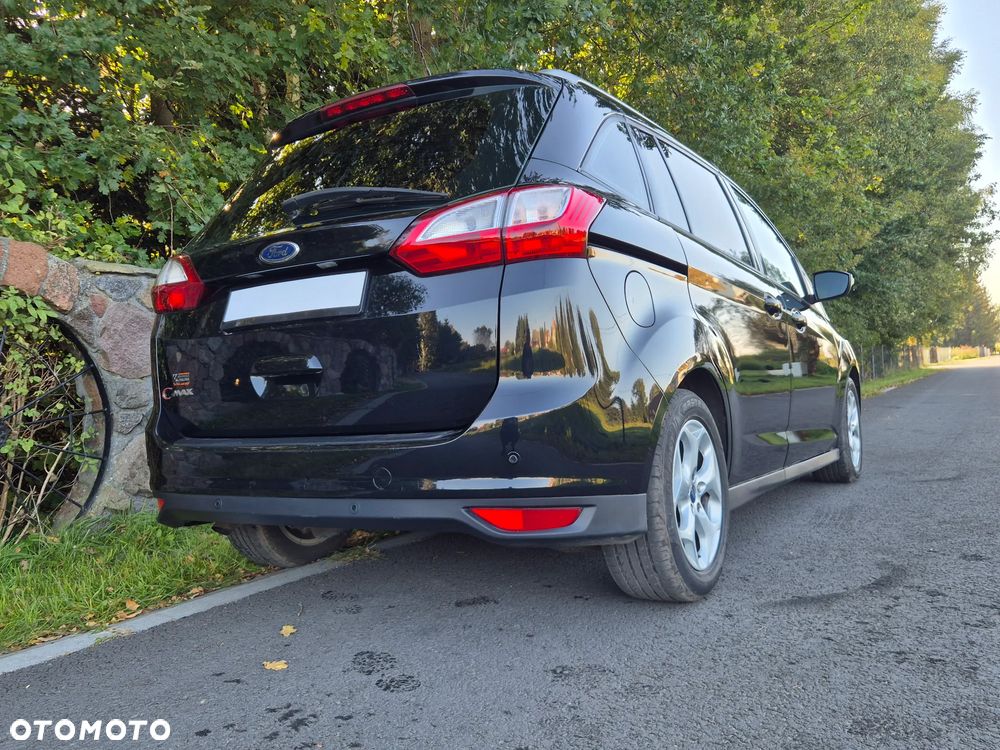 Ford Grand C-MAX 1.6 TDCi Titanium - 10