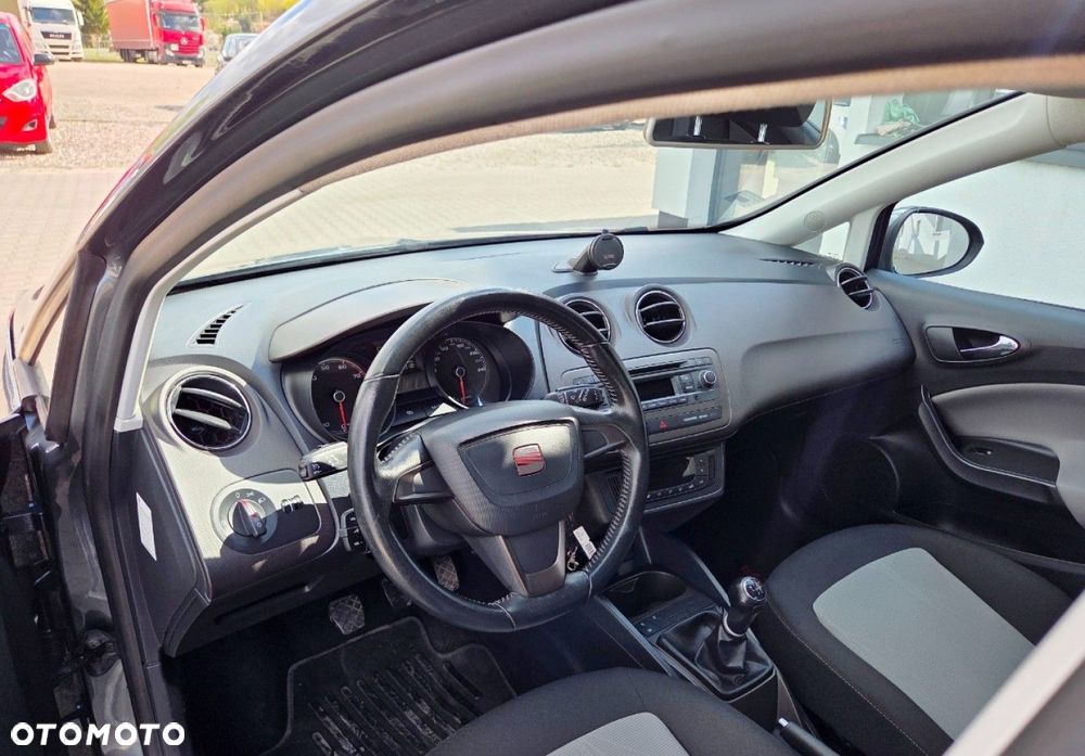 Seat Ibiza - 5