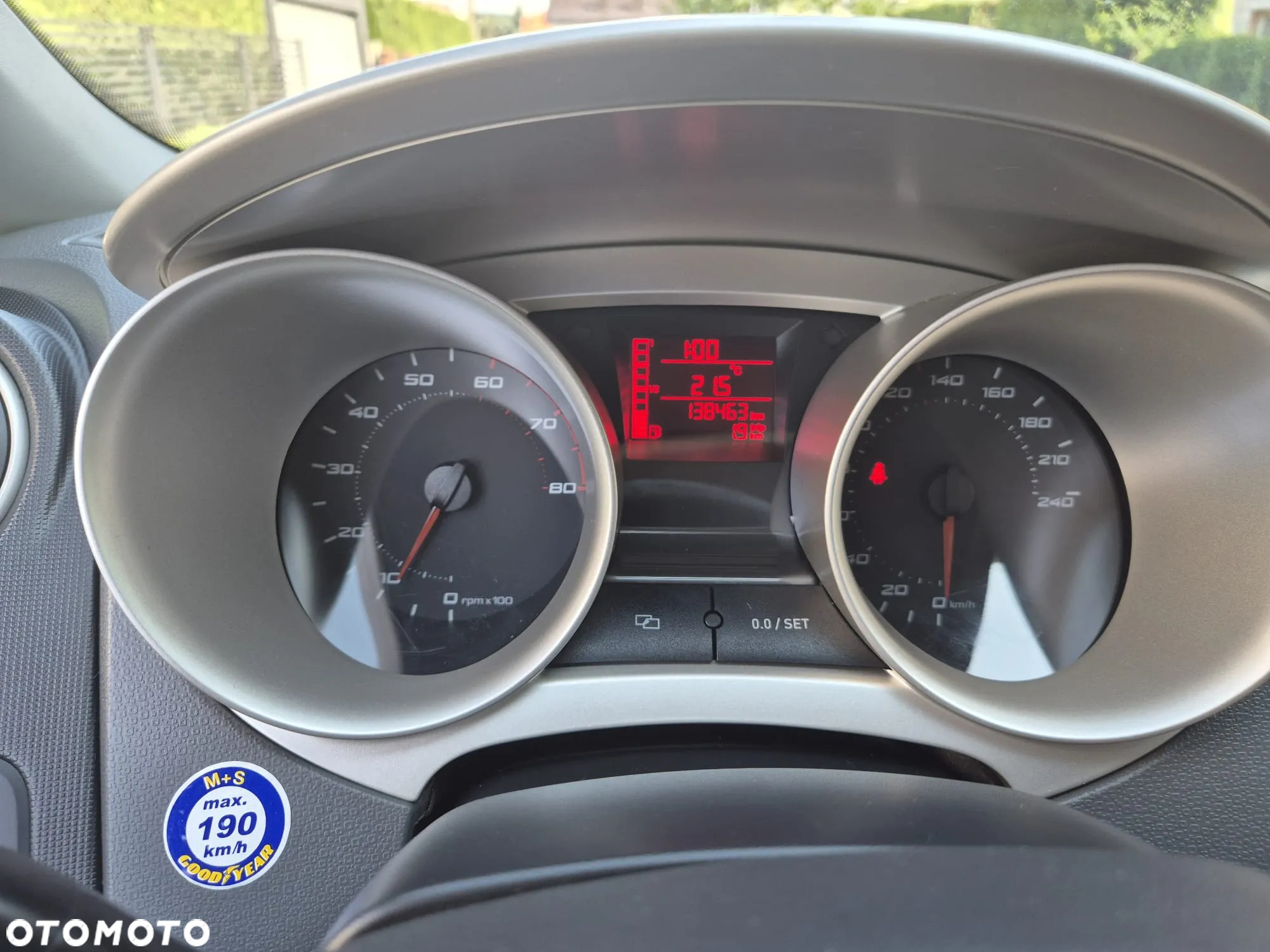 Seat Ibiza 1.4 16V Reference - 11