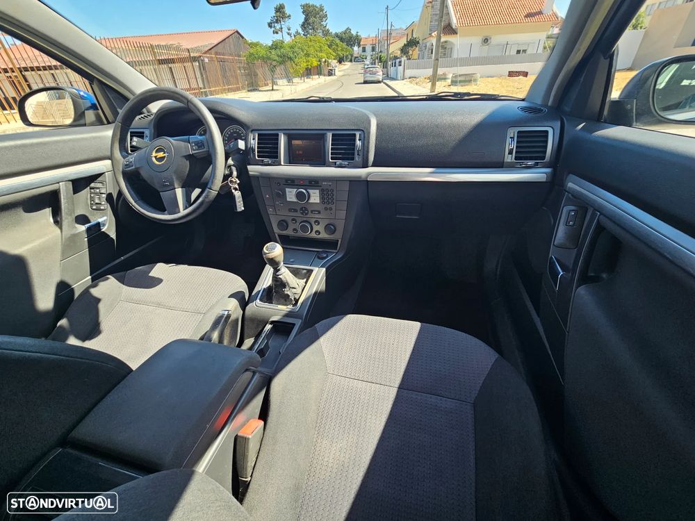 Opel Vectra Caravan 1.9 CDTi Elegance - 13