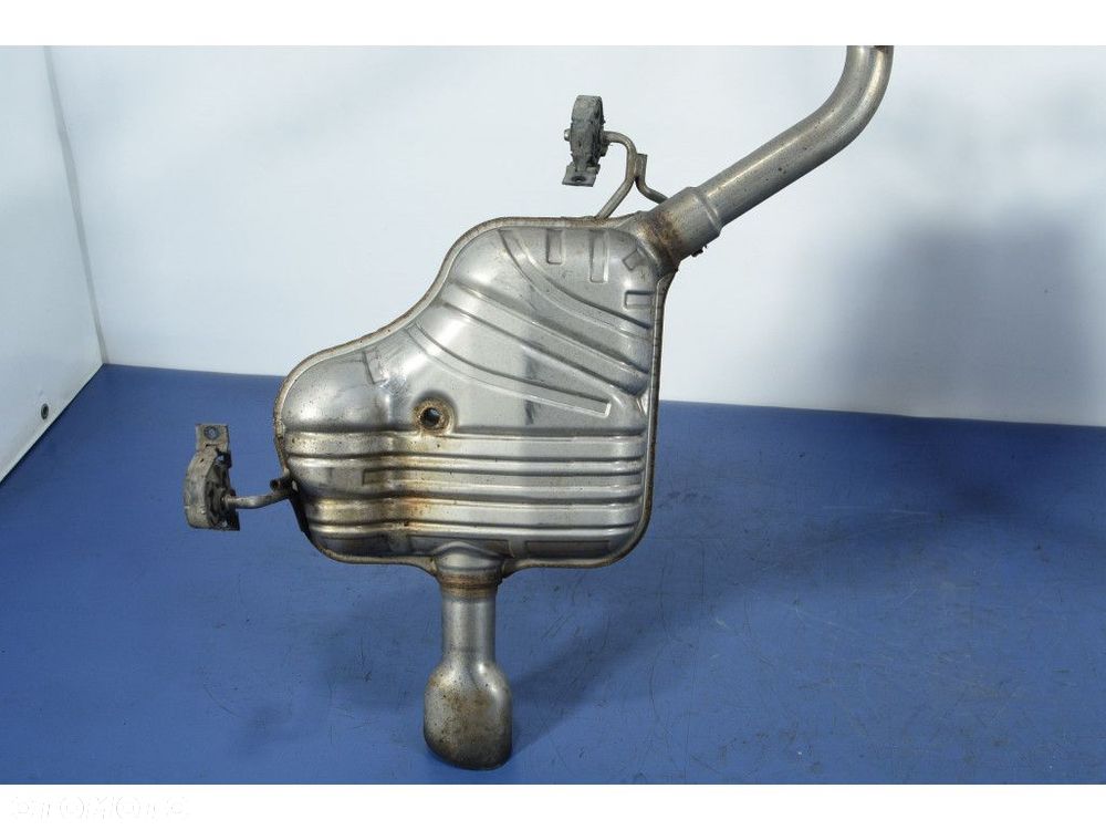 MERCEDES R W251 R280 TŁUMIKI KOŃCOWE A2514901115 - 4