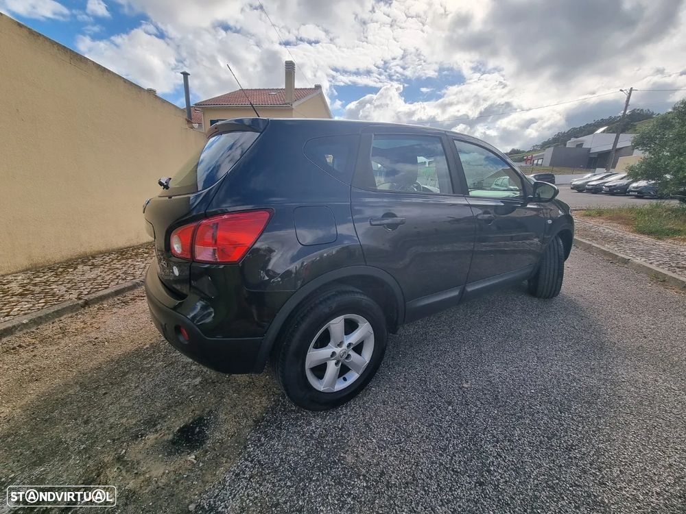 Nissan Qashqai 1.5 dCi Tekna NA - 5
