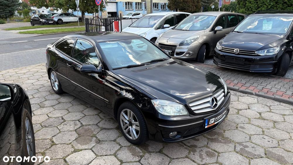 Mercedes-Benz CLC 180 Kompressor - 3