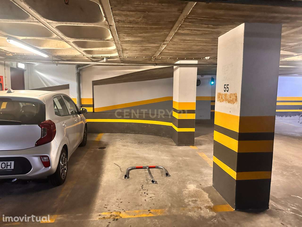 Lugares de Estacionamento na Avenida Marquês de Tomar, Lisboa - Edifíc - Grande imagem: 2/11