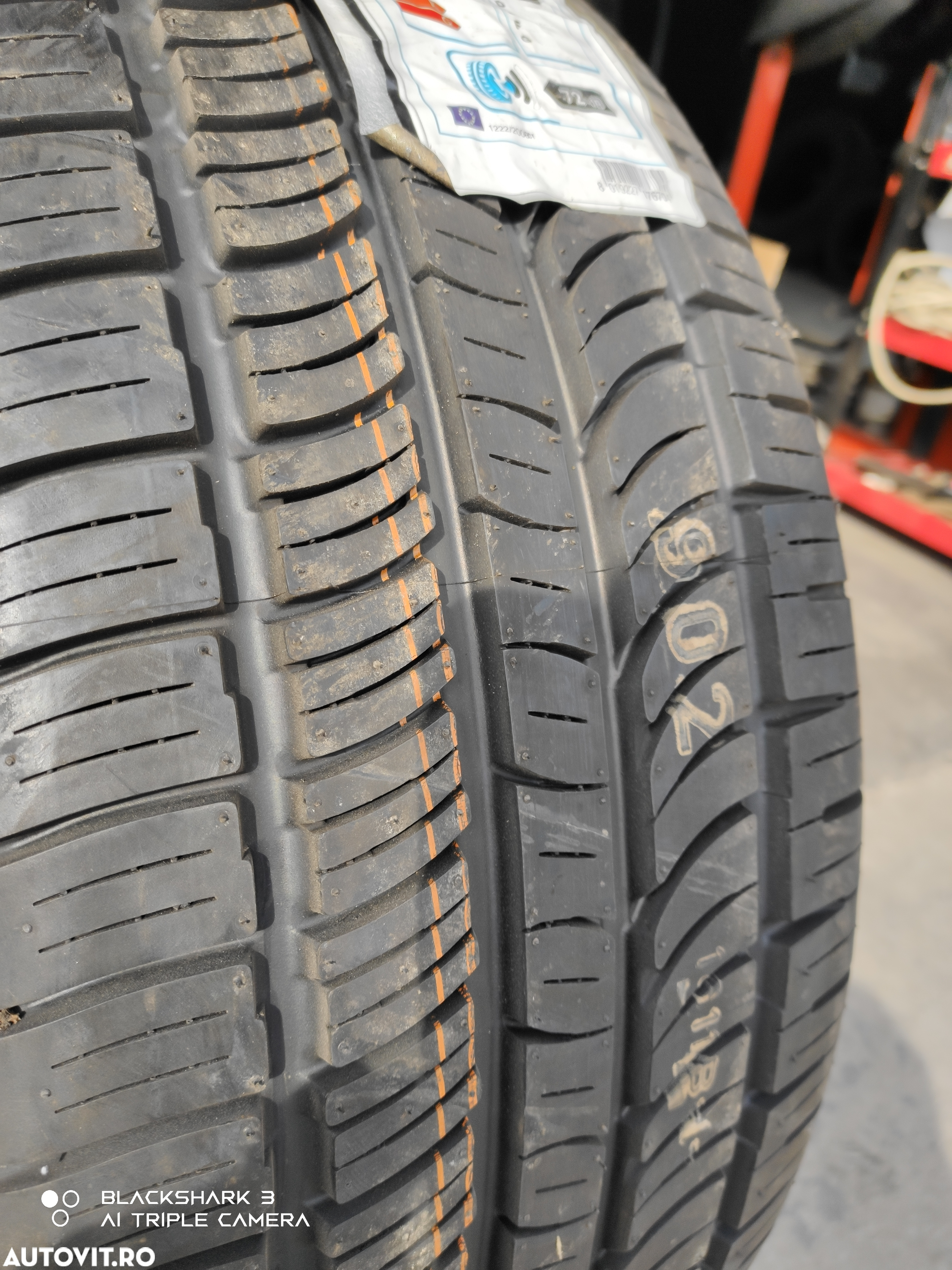 255 55 17 Pirelli - 10