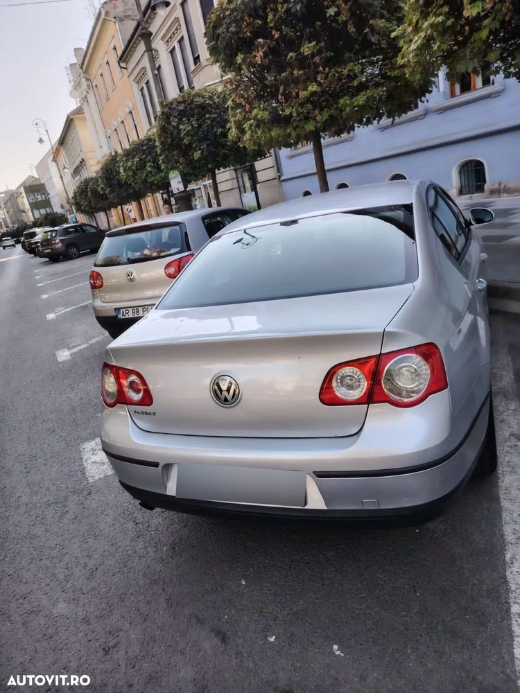 Volkswagen Passat Variant 1.6 Comfortline - 3