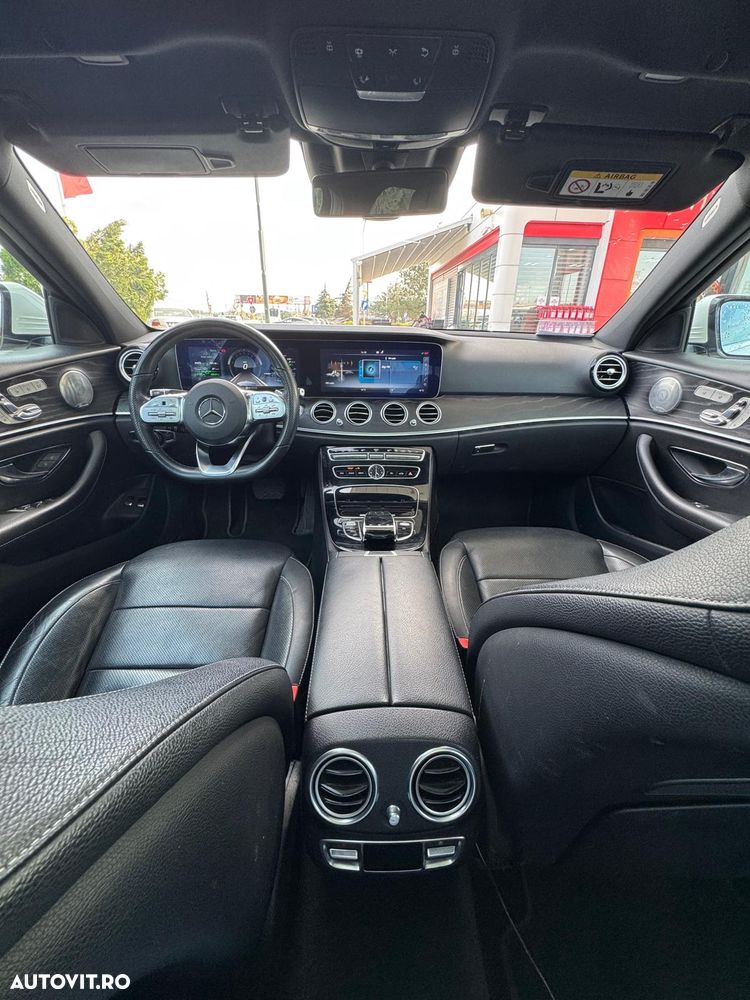 Mercedes-Benz E - 6